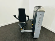 Matrix G7 Commercial Seated Tricep Press Machine